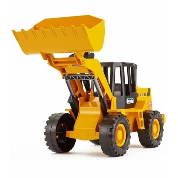 Модель Bruder Дорожный погрузчик FR130, 1:16 (02425)
