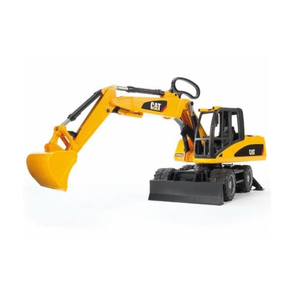 Модель Bruder Екскаватор колісний Caterpillar 1:16 (02445)