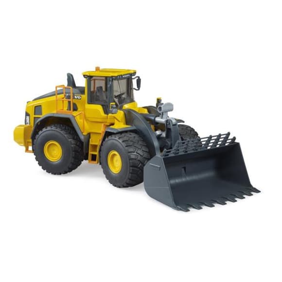 Модель Bruder Фронтальный погрузчик Volvo L260H (02458)