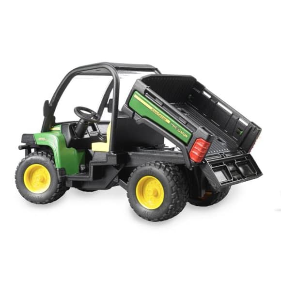 Модель Bruder Мінівсюдихід John Deere Gator XUV 855D 1:16 (02491)