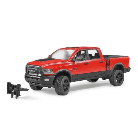  Автомодель Bruder Джип Ram 2500 Power Wagon 1:16 (02500)