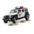 Автомодель Bruder Поліцейський автомобіль Jeep Wrangler Unlimited Rubicon з фігуркою, світло, звуки 1:16 (02526)