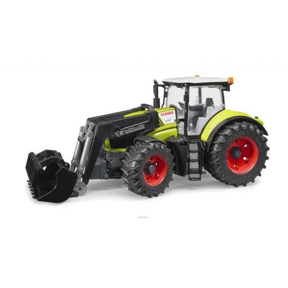 Модель Bruder Трактор Claas Axion 950 з навантажувачем 1:16 (03013)