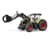 Модель Bruder Трактор Claas Axion 950 з навантажувачем 1:16 (03013)