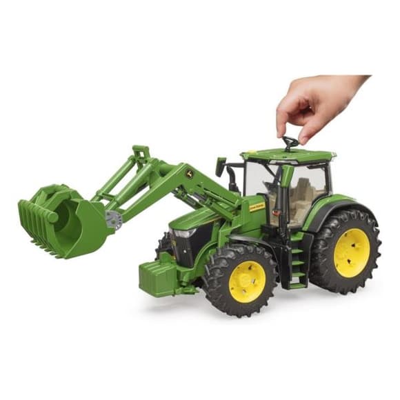 Модель Bruder Трактор John Deere 1:16 (03151)