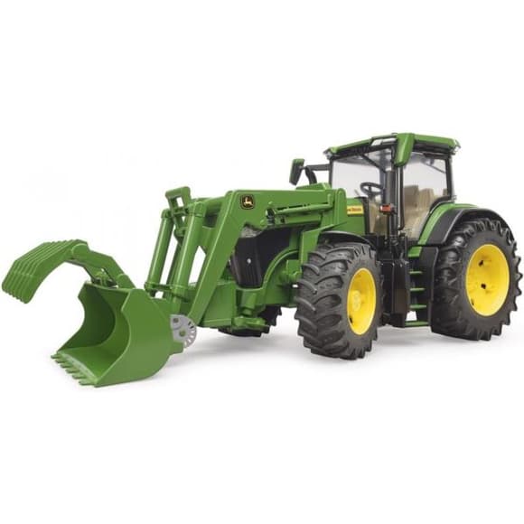 Модель Bruder Трактор John Deere 1:16 (03151)