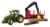 Модель Bruder Трактор John Deere з причепом та маніпулятором 1:16 (03154)