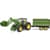 Модель Bruder Трактор John Deere з причепом 1:16 (03155)