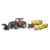 Модель Bruder Трактор Case IH Optum 300CVX із причепом для тюків 1:16 (03198)