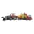 Модель Bruder Трактор Case IH Optum 300CVX із причепом для тюків 1:16 (03198)