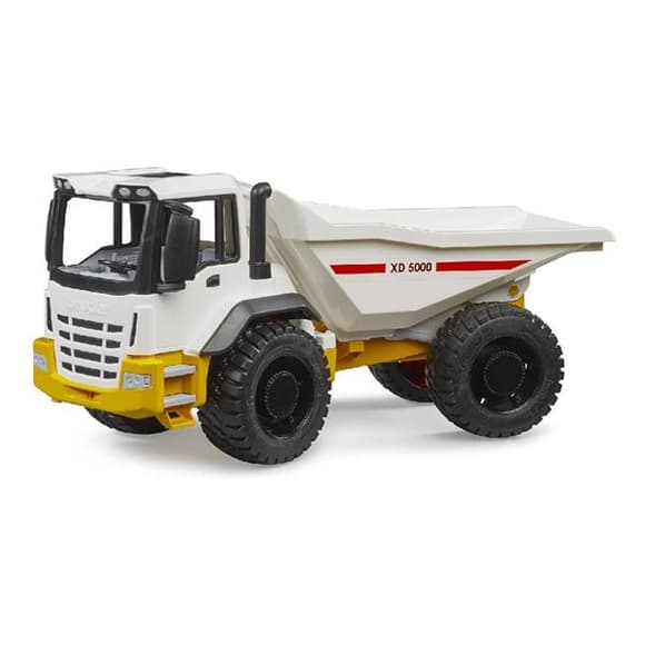 Модель Bruder Кар'єрний са москид Roadmax XD 5000, 1:16 (03420)