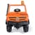 Веломобіль Rolly Toys Прибиральна машина RollyUnimog Service помаранчевий (038190)
