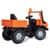Веломобіль Rolly Toys Прибиральна машина RollyUnimog Service помаранчевий (038190)