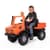 Веломобіль Rolly Toys Прибиральна машина RollyUnimog Service помаранчевий (038190)