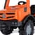 Веломобіль Rolly Toys Прибиральна машина RollyUnimog Service помаранчевий (038190)