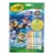 Розмальовка Crayola Paw Patrol 32 стор. та 7 фломастерів (04-6918G)