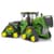 Модель Bruder Трактор John Deere 9620RX на гусеницях (04055)