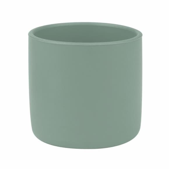 Силіконова чашка Minikoioi Mini Cup 180 мл зелений (101100007)