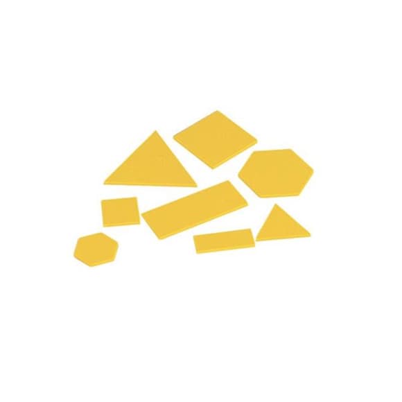 Навчальний набір Gigo Логічні блоки Дьенеша (1027R)