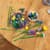 Конструктор LEGO Botanicals Букет польових квітів 939 деталей (10313)