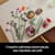 Конструктор LEGO Botanicals Милый розовый букет цветов 749 деталей (10342)