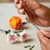 Конструктор LEGO Botanicals Милый розовый букет цветов 749 деталей (10342)
