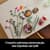 Конструктор LEGO Botanicals Милий рожевий букет квітів 749 деталей (10342)