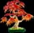 Конструктор LEGO Botanicals Бонсай з японського червоного клена 474 деталі (10348)