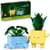 Конструктор LEGO Botanicals Щасливі рослини 217 деталей (10349)