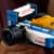 Конструктор LEGO Icons Williams Racing FW14B і Найджел Менселл 799 детал ей (10353)
