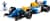 Конструктор LEGO Icons Williams Racing FW14B і Найджел Менселл 799 деталей (10353)