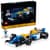 Конструктор LEGO Icons Williams Racing FW14B і Найджел Менселл 799 деталей (10353)