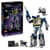 Конструктор LEGO Icons Transformers: Саундвейв (10358)