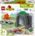 Конструктор LEGO DUPLO Залізничний тунель і колії дод. набір 20 деталей (10425)
