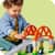 Конструктор LEGO DUPLO Town Залізничний міст і колії додатковий набір 42 деталі (10426)