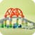 Конструктор LEGO DUPLO Town Залізничний міст і колії додатковий набір 42 деталі (10426)