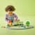Конструктор LEGO DUPLO Town Інтерактивний пригодницький потяг 57 деталей (10427)