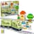 Конструктор LEGO DUPLO Town Інтерактивний пригодницький потяг 57 деталей (10427)