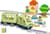 Конструктор LEGO DUPLO Town Інтерактивний пригодницький потяг 57 деталей (10427)