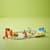 Конструктор LEGO DUPLO Town Великий інтерактивний громадський потяг 103 деталі (10428)