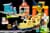 Конструктор LEGO DUPLO Town Великий інтерактивний громадський потяг 103 деталі (10428)