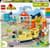 Конструктор LEGO DUPLO Town Великий інтерактивний громадський потяг 103 деталі (10428)