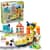 Конструктор LEGO DUPLO Town Великий інтерактивний громадський потяг 103 деталі (10428)