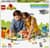 Конструктор LEGO DUPLO Town Великий інтерактивний громадський потяг 103 деталі (10428)