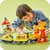Конструктор LEGO DUPLO Town Великий інтерактивний громадський потяг 103 деталі (10428)