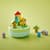 Конструктор LEGO DUPLO My First Сортувальник фігур будинок для цуценят 17 деталей (10441)