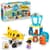 Конструктор LEGO DUPLO Town Уперше в аеропорту 23 деталі (10443)