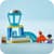 Конструктор LEGO DUPLO Town Уперше в аеропорту 23 деталі (10443)