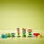 Конструктор LEGO DUPLO Town Творчий сад і квіти 45 деталей (10444)