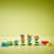 Конструктор LEGO DUPLO Town Творчий сад і квіти 45 деталей (10444)